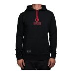 Accueil fashion sweat nitro offline men's hoodie black