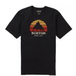 Accueil fashion tee - shirt burton underhill ss true black Accueil fashion tee - shirt burton underhill ss true black