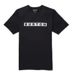 Accueil fashion tee - shirt burton vault ss true black