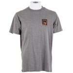 Accueil fashion tee - shirt nitro support local tee dark grey heather Accueil fashion tee - shirt nitro support local tee dark grey heather