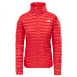 Accueil fashion thenorthface w impendor down jack / teaberry rose
