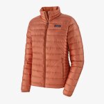 Accueil fashion veste patagonia w's down sweater mellow melon Accueil fashion veste patagonia w's down sweater mellow melon