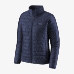 Accueil fashion veste patagonia w's nano puff® navy Accueil fashion veste patagonia w's nano puff® navy
