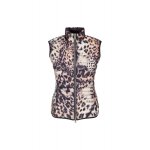 Accueil fashion veste sans manches sportalm tan toffee