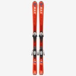 Accueil pack de skis salomon s / max jr m orange + fix l6 gw black / white