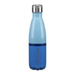 Accueil summer bouteille isotherme nathan chroma three color blue radiance / cendre blue / monaco blue ...