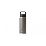 Accueil summer bouteille yeti rambler 26 oz (769 ml) avec bouchon chug sharptail taupe