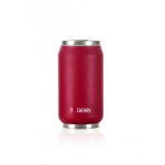 Accueil summer canette isotherme les artistes pull can'it isotherm 280ml rouge mat Accueil summer canette isotherme les artistes pull can'it isotherm 280ml rouge mat