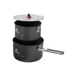 Accueil summer casserole popote msr ceramic 2 pot set