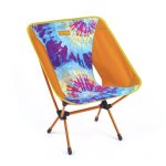 Accueil summer chaise de camping helinox chair one tie dye