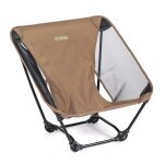 Accueil summer chaise de camping helinox ground coyote - tan