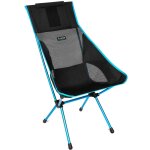 Accueil summer chaise de camping helinox sunset chair black