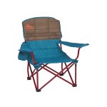 Accueil summer chaise de camping kelty lowdown chair deep lake / fallen rock
