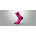 Accueil summer chaussettes impermables verjari trail dry rose