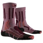 Accueil summer chaussettes x - socks w trek x linen rg / gr