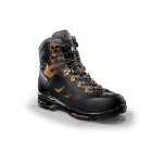 Accueil summer chaussures lowa camino gtx noir / orange
