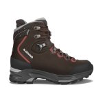 Accueil summer chaussures lowa mauria gtx ws marron fonc / bordeaux