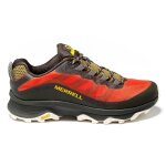 Accueil summer chaussures merrell moab speed tangerine