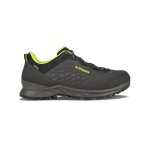 Accueil summer chaussures de randonne lowa explorer gtx lo anthracite / lime
