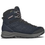 Accueil summer chaussures de randonne lowa explorer gtx mid ws navy / ros