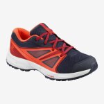 Accueil summer chaussures de running salomon sense j evening blue / red dahlia / cherry tomato