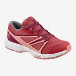 Accueil summer chaussures de running salomon sense j garnet rose / beet red / coral almond