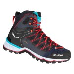 Accueil summer chaussures salewa ws mtn trainer lite mid premium navy / blue fog