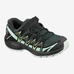 Accueil summer chaussures salomon xa pro 3d cswp k green gables / icy