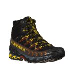 Accueil summer chaussures la sportiva ultra raptor ii mid gtx black / yellow