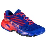Accueil summer chaussures de trail la sportiva akasha w royal / cherry