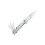 Accueil summer couteau multi - usages leatherman free k2x silver