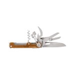 Accueil summer couteau multifonctions gerber armbar cork orange