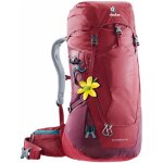 Accueil summer deuter futura 24 sl framboise / marron