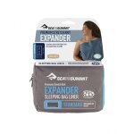 Accueil summer drap de sac sea to summit polycoton expander double