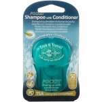 Accueil summer en feuilles sea to summit pocket shampoo