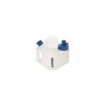 Accueil summer filtre � eau cube lifesaver 5l white