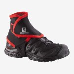 Accueil summer guêtres de trail hautes salomon high black Accueil summer guêtres de trail hautes salomon high black