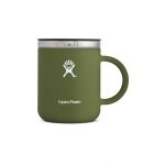 Accueil summer hydro flask 12 oz coffee mug olive