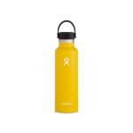 Accueil summer hydro flask 21 oz standard mouth w / standard flex cap sunflower