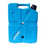 Accueil summer jerrycan lifesaver 10000uf 18l bleu clair