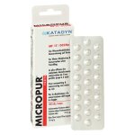 Accueil summer katadyn micropur mf 1t forte dccna (100 comprims x 1l)