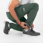 Accueil summer looking for wild pantalon d'escalade homme vert bouteille