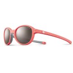 Accueil summer lunettes julbo frisbee rose corail / bleu sp3