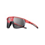 Accueil summer lunettes julbo fury gris / orange rv p0 - 3
