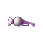Accueil summer lunettes julbo loop m rose fonc / violet sp4