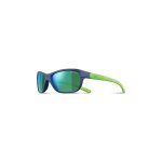 Accueil summer lunettes julbo player l bleu mat / vert sp3cf
