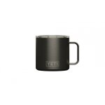 Accueil summer mug yeti rambler 14 oz graphite