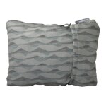 Accueil summer oreiller therm - a - rest compressible pillow gray mountains print