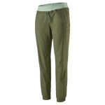 Accueil summer pantalon patagonia women's hampi rock pants camp green