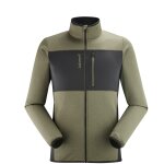 Accueil summer polaire lafuma lering f - zip dark bronze